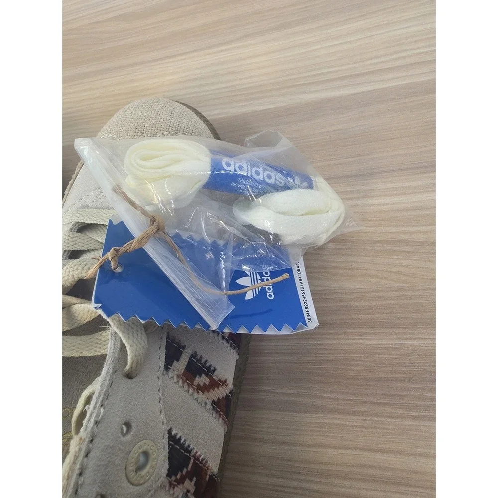Adidas Samba x END - Past Size 8 Consortium Cup New with ISSUES